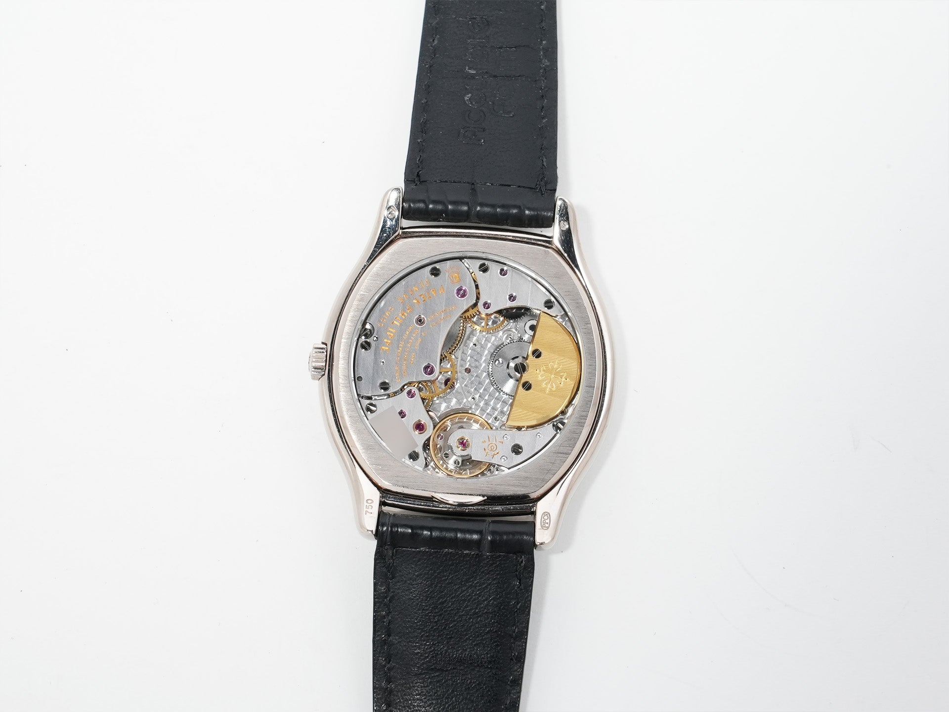 パテックフィリップ パーペチュアルカレンダー Ref.5040G-018 ホワイトゴールド シルバー文字盤 中古 bzcos9n2