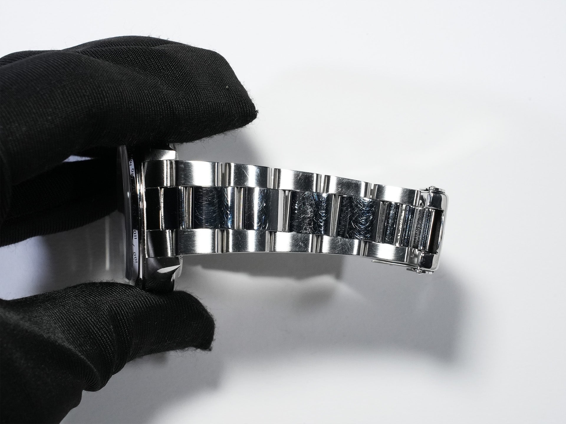 ロレックス デイトナ エルプリメロ Ref.16520 ステンレススチール ブラック文字盤 中古 gpdwftcw