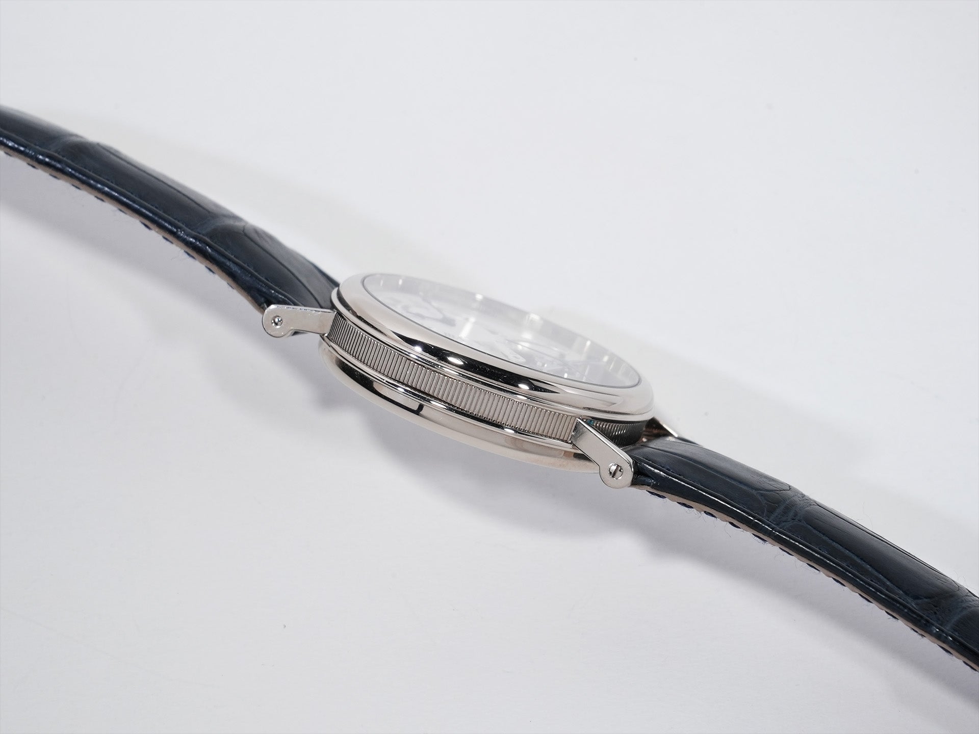 ブレゲ クラシック トゥールビヨン Ref.3357BB/12/986 ホワイトゴールド シルバー文字盤 中古 ebbt5zyw