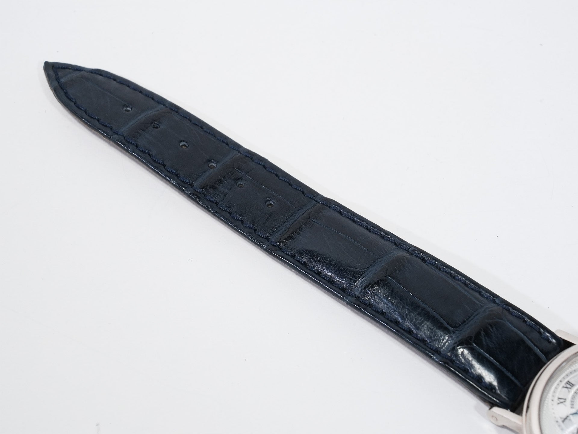 ブレゲ クラシック トゥールビヨン Ref.3357BB/12/986 ホワイトゴールド シルバー文字盤 中古 ebbt5zyw