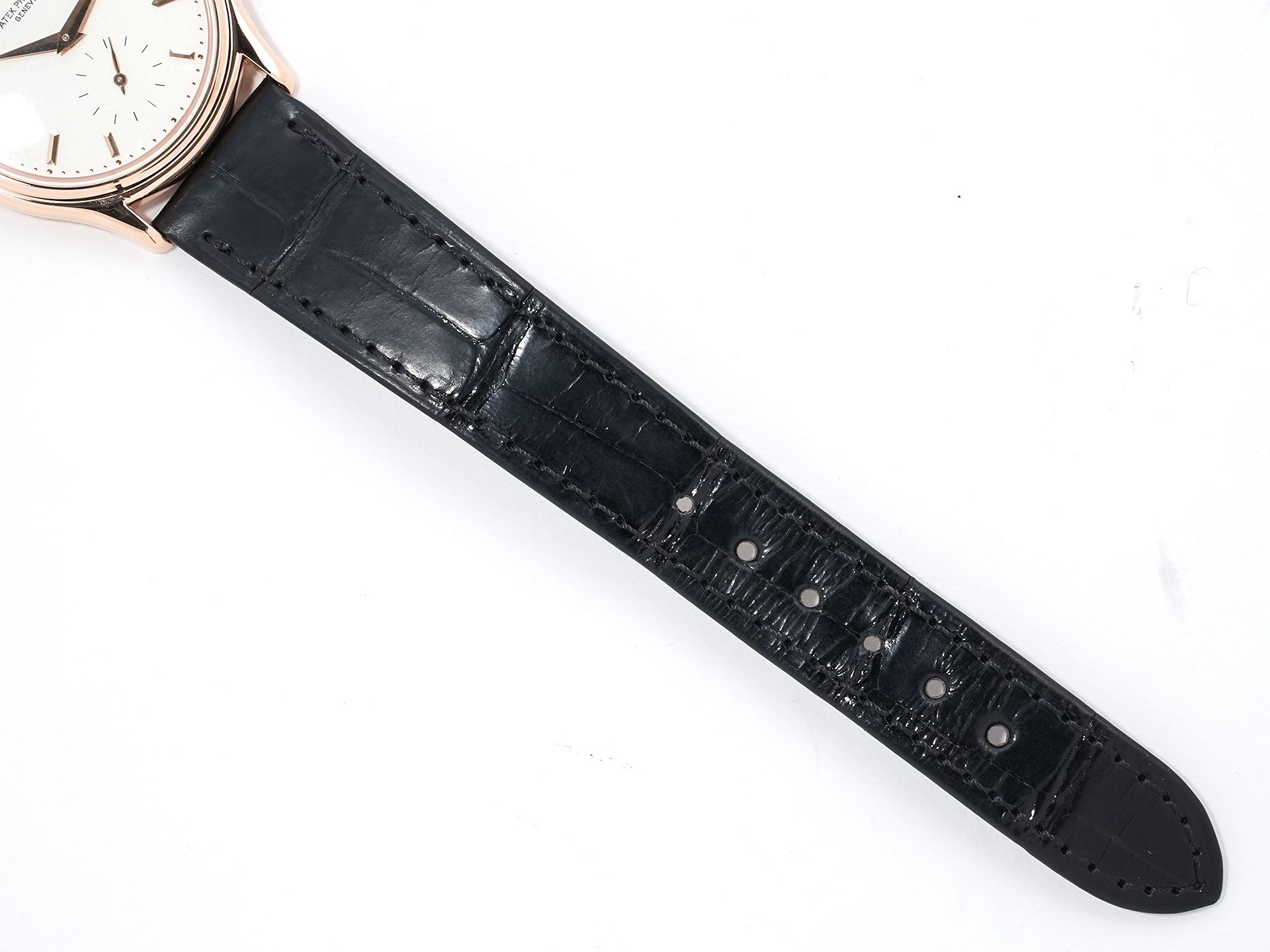 パテックフィリップ カラトラバ Ref.3923R ローズゴールド アイボリー文字盤 中古 kbys8e92