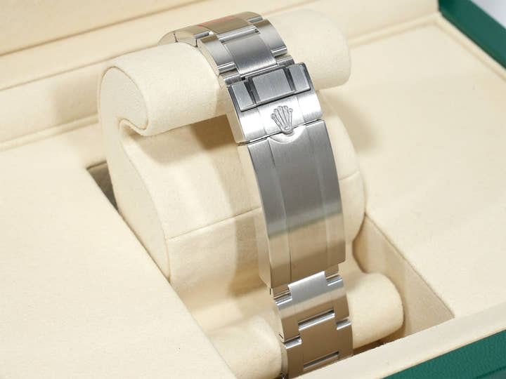 Rolex Submariner Date Ref.126610LV Stainless Steel Black Dial Unused 7rncmwnv