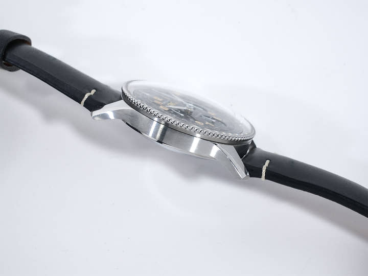 ブライトリング ナビタイマー REF.806 1959 リ・エディション リミテッド Ref.AB0910371B1X1 ステンレススチール ブラック文字盤 中古 9qs5chvy