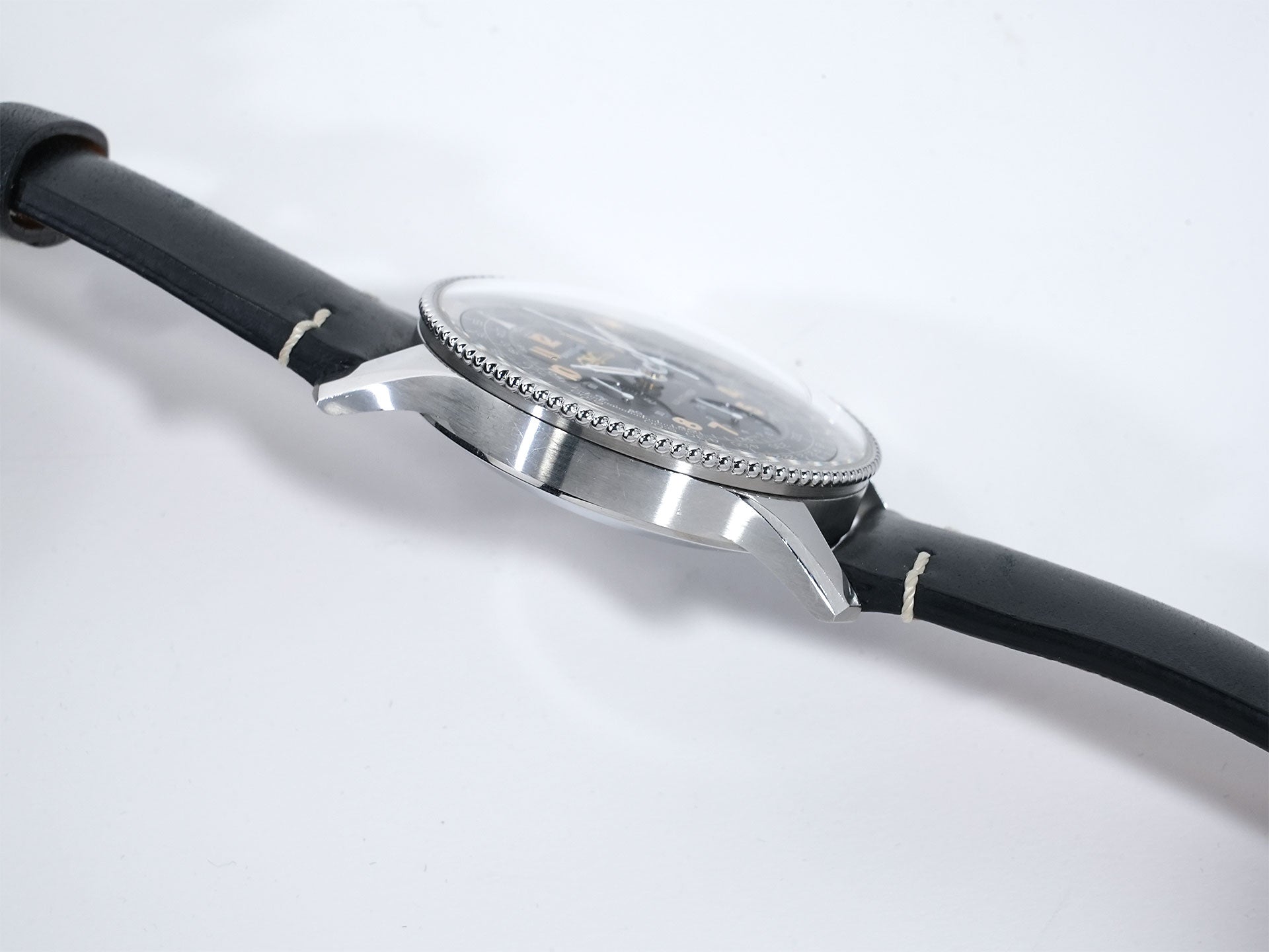 ブライトリング ナビタイマー REF.806 1959 リ・エディション リミテッド Ref.AB0910371B1X1 ステンレススチール ブラック文字盤 中古 9qs5chvy