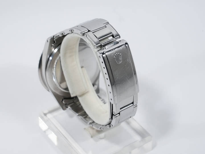 ロレックス サブマリーナー Ref.5513 ステンレススチール ブラック文字盤 中古 jiei37m4