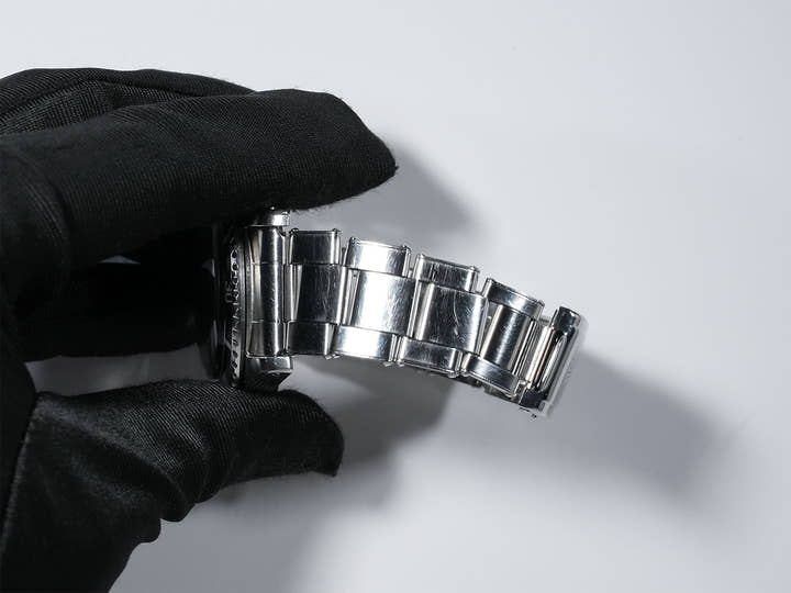 ロレックス サブマリーナー Ref.5513 ステンレススチール ブラック文字盤 中古 jiei37m4