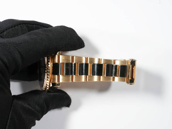 ロレックス ヨットマスター40 Ref.16628 イエローゴールド ホワイト文字盤 美中古 v3avck6a