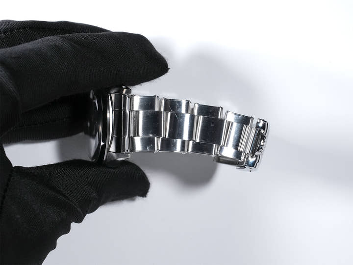 ロレックス エクスプローラーI Ref.1016 ステンレススチール ブラック文字盤 中古 nfookxfr