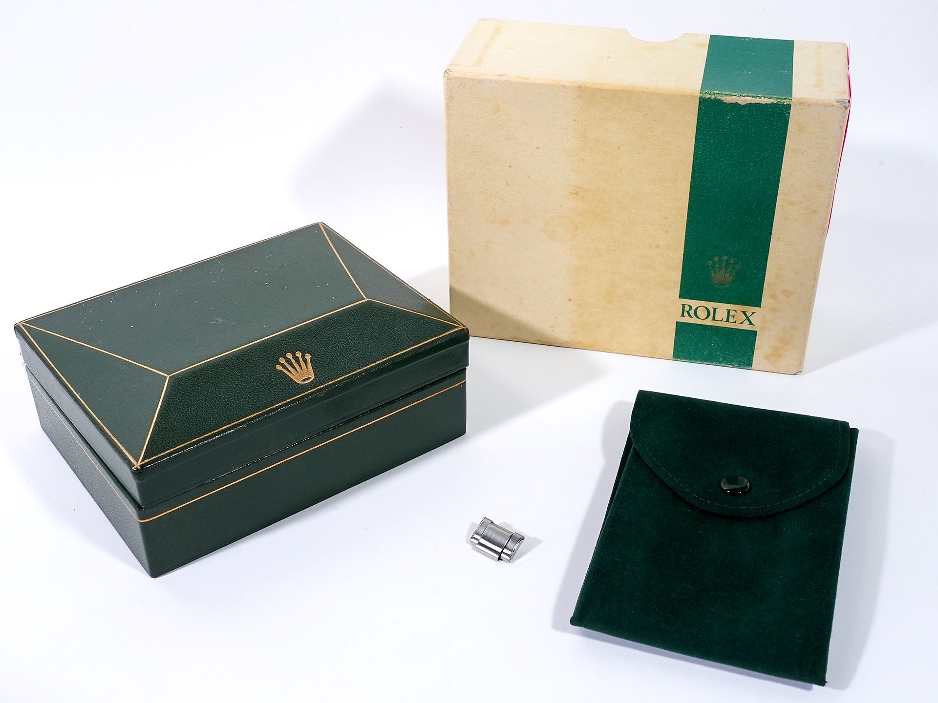 ロレックス エクスプローラーI Ref.1016 ステンレススチール ブラック文字盤 中古 nfookxfr