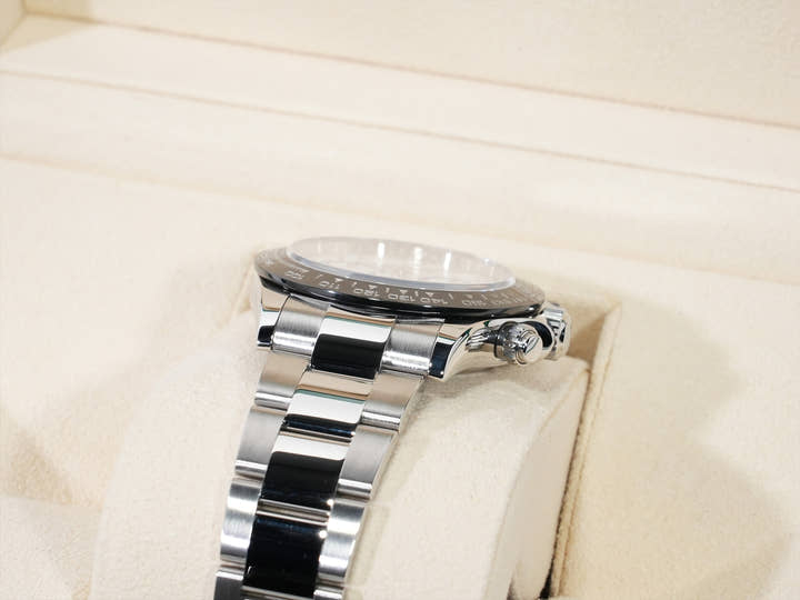 ロレックス デイトナ Ref.116500LN ステンレススチール ホワイト文字盤 美品 96ioc6fn