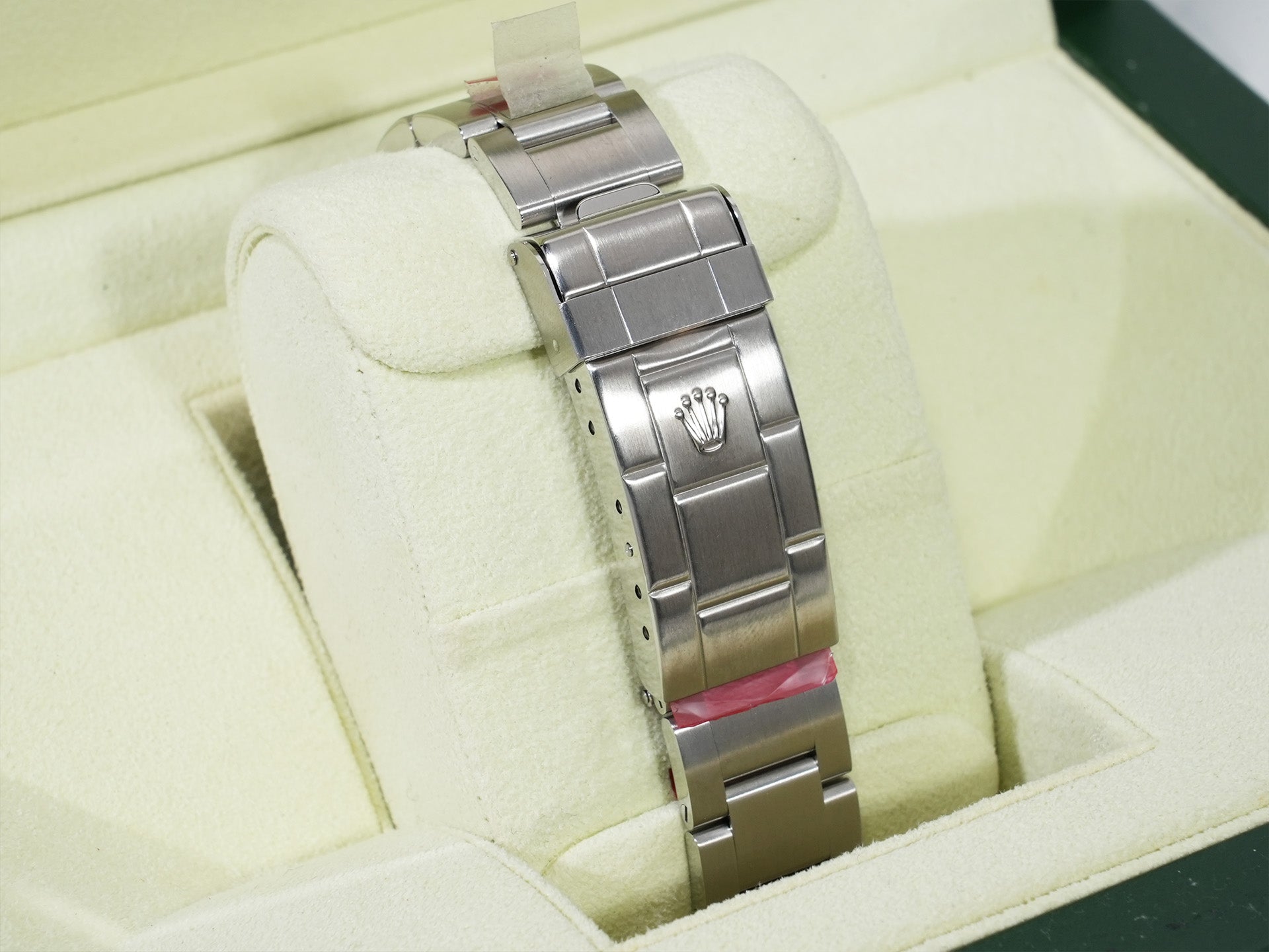 ROLEX Sea-Dweller Ref.16600 Stainless Steel Black Dial Dead Stock krujv497