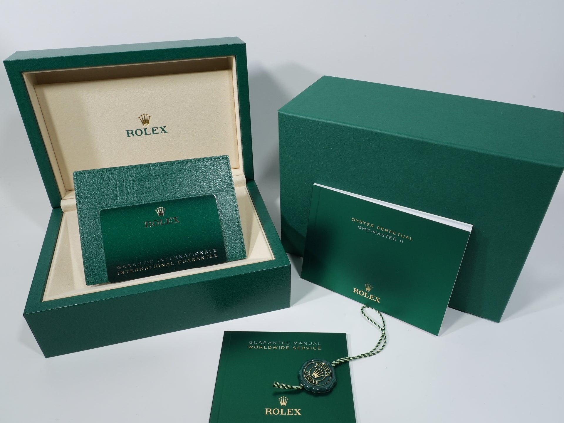 ロレックス GMTマスターII Ref.126711CHNR ステンレススチール/エバーローズゴールド ブラック文字盤 オイスターブレスレット 未使用 fmxjqrxd