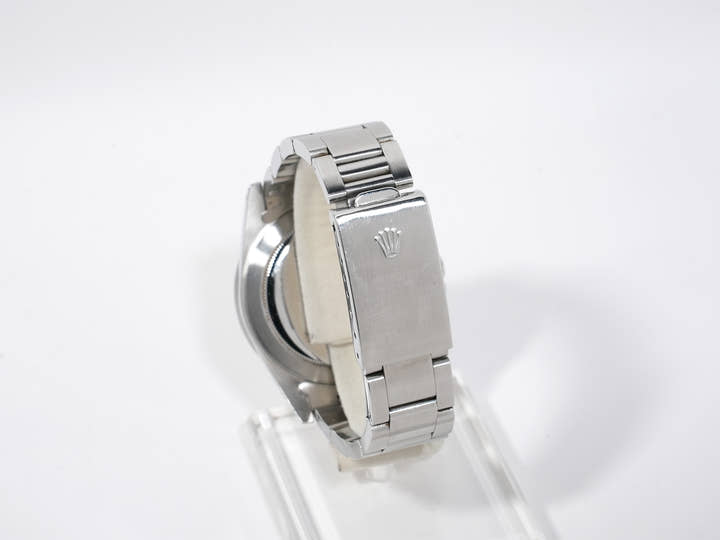 Rolex Explorer II Ref. 1655 Stainless Steel Black Dial Oyster Bracelet Used peordimm