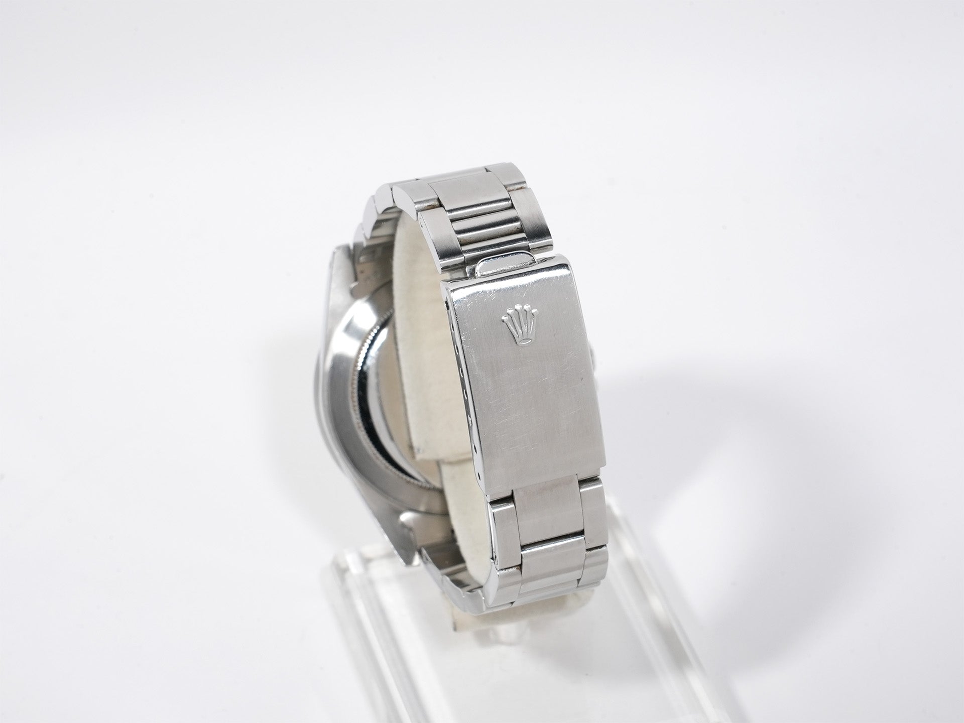 Rolex Explorer II Ref. 1655 Stainless Steel Black Dial Oyster Bracelet Used peordimm