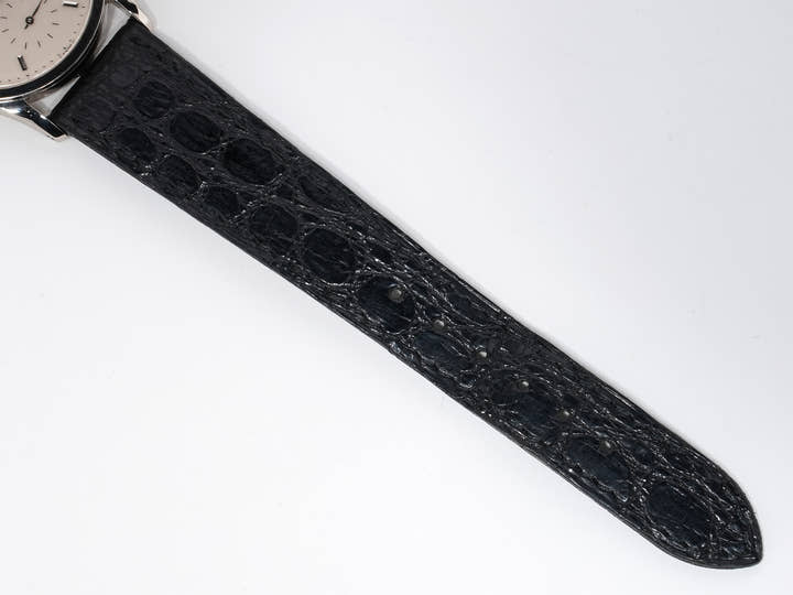 パテックフィリップ カラトラバ Ref.3796G-001 ホワイトゴールド アイボリー文字盤 中古 g8nahddp