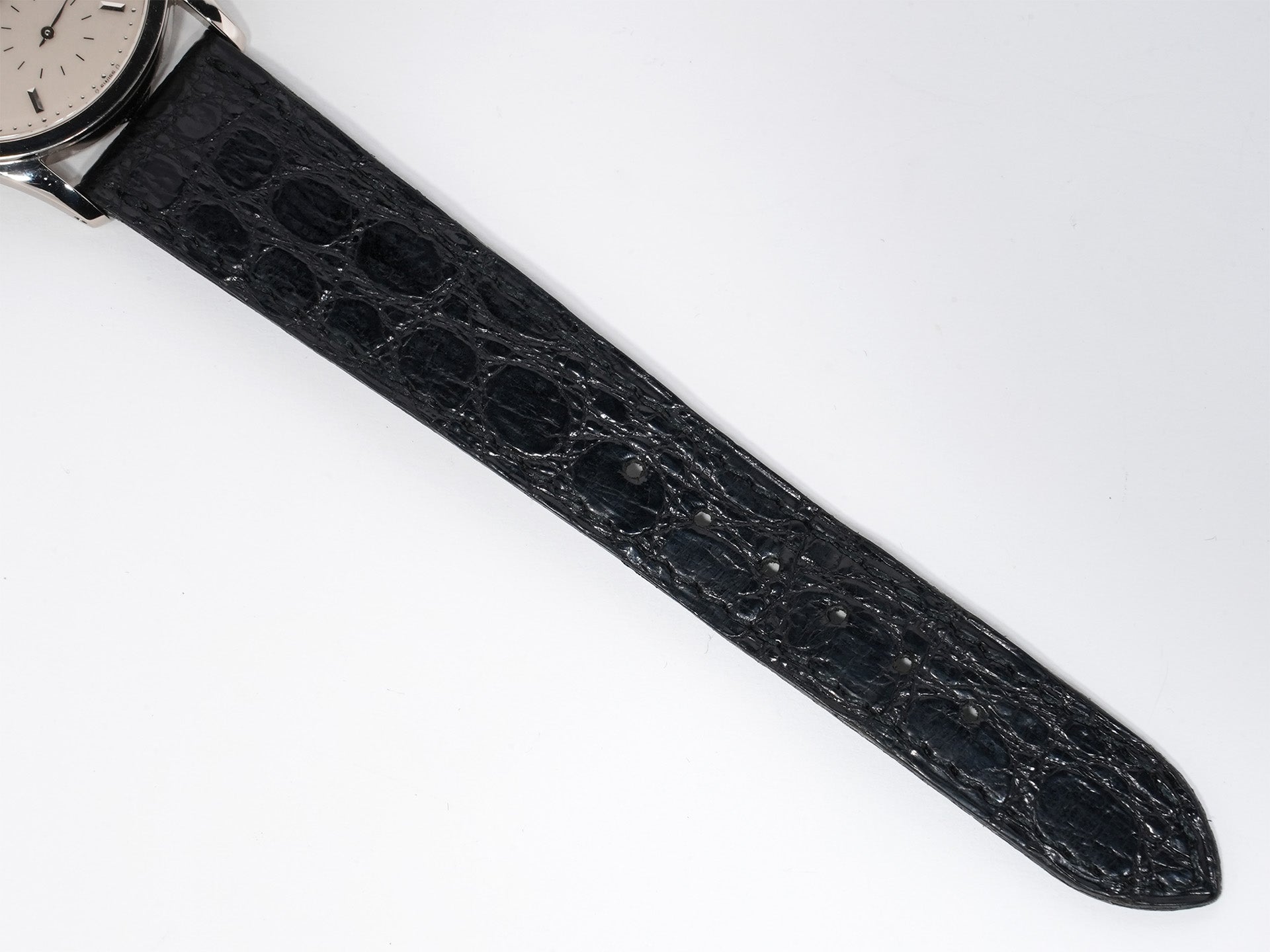 パテックフィリップ カラトラバ Ref.3796G-001 ホワイトゴールド アイボリー文字盤 中古 g8nahddp