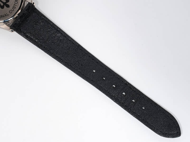 パテックフィリップ カラトラバ Ref.3796G-001 ホワイトゴールド アイボリー文字盤 中古 g8nahddp