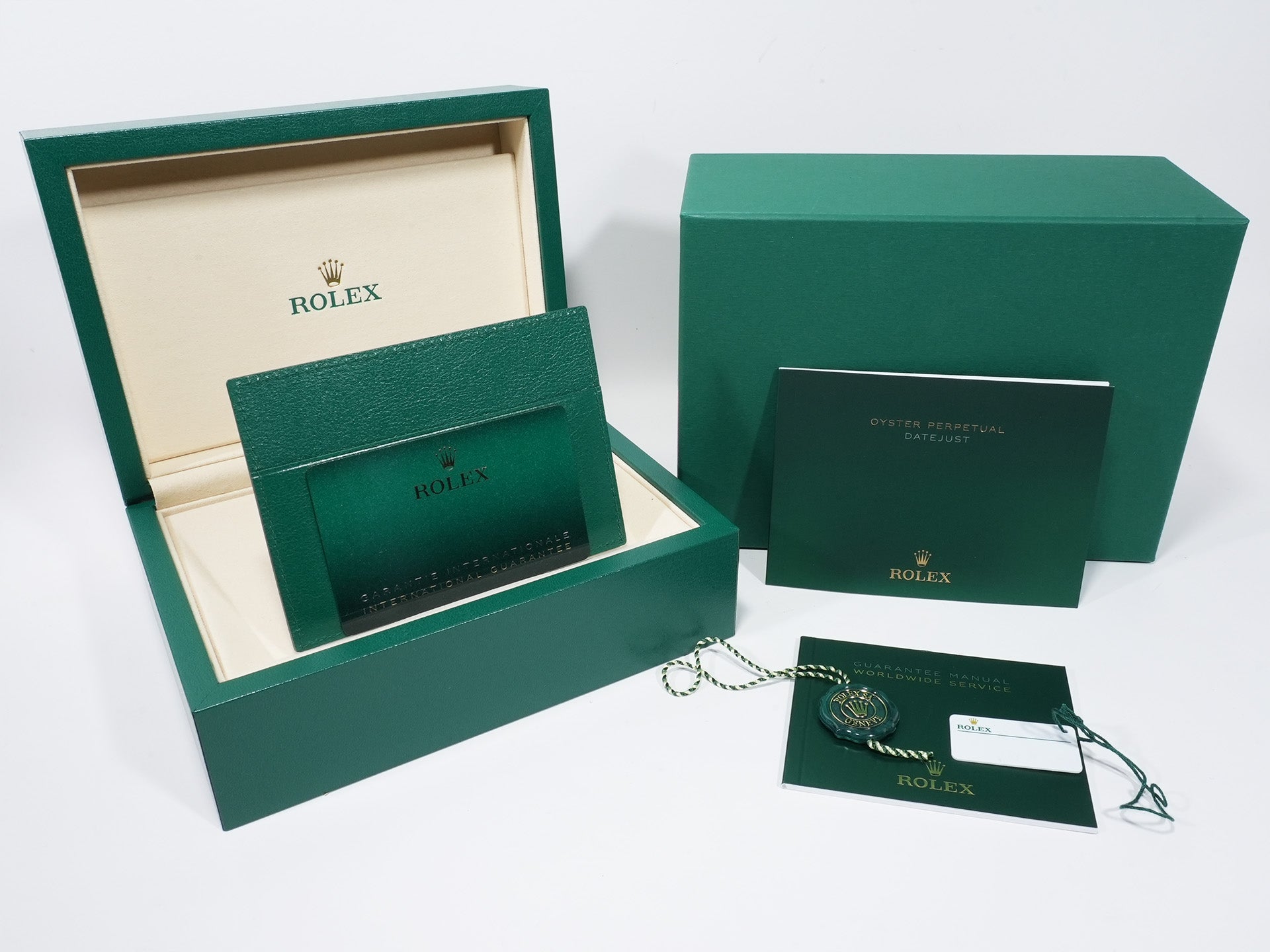 ロレックス デイトジャスト41 Ref.126334 ステンレススチール/ホワイトゴールド アズーロブルー文字盤 ジュビリーブレスレット 未使用 xv4h3jst