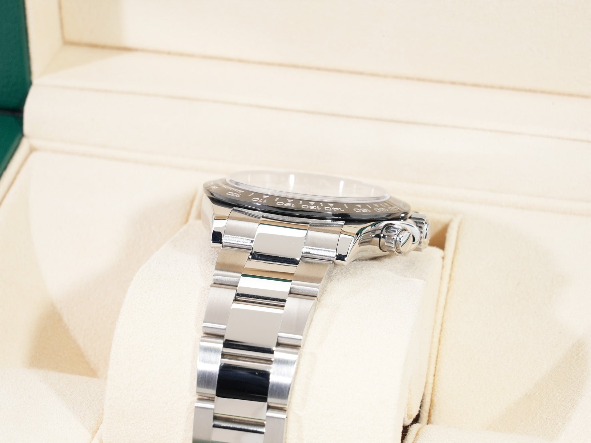 ロレックス デイトナ Ref.116500LN ステンレススチール ホワイト文字盤 美品 v6rncrz8