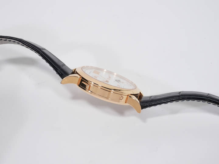 A.ランゲ＆ゾーネ ランゲ1 ムーンフェイズ Ref.109.032 ピンクゴールド シルバー文字盤 中古 wdkvwa3f