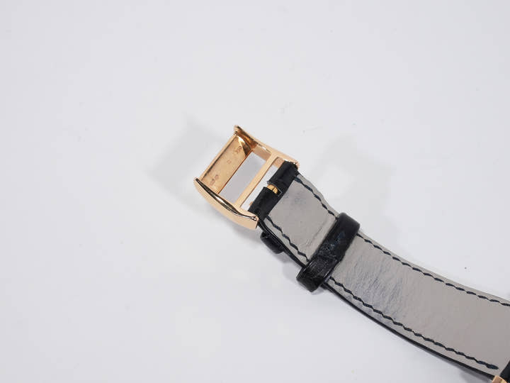 A.ランゲ＆ゾーネ ランゲ1 ムーンフェイズ Ref.109.032 ピンクゴールド シルバー文字盤 中古 wdkvwa3f