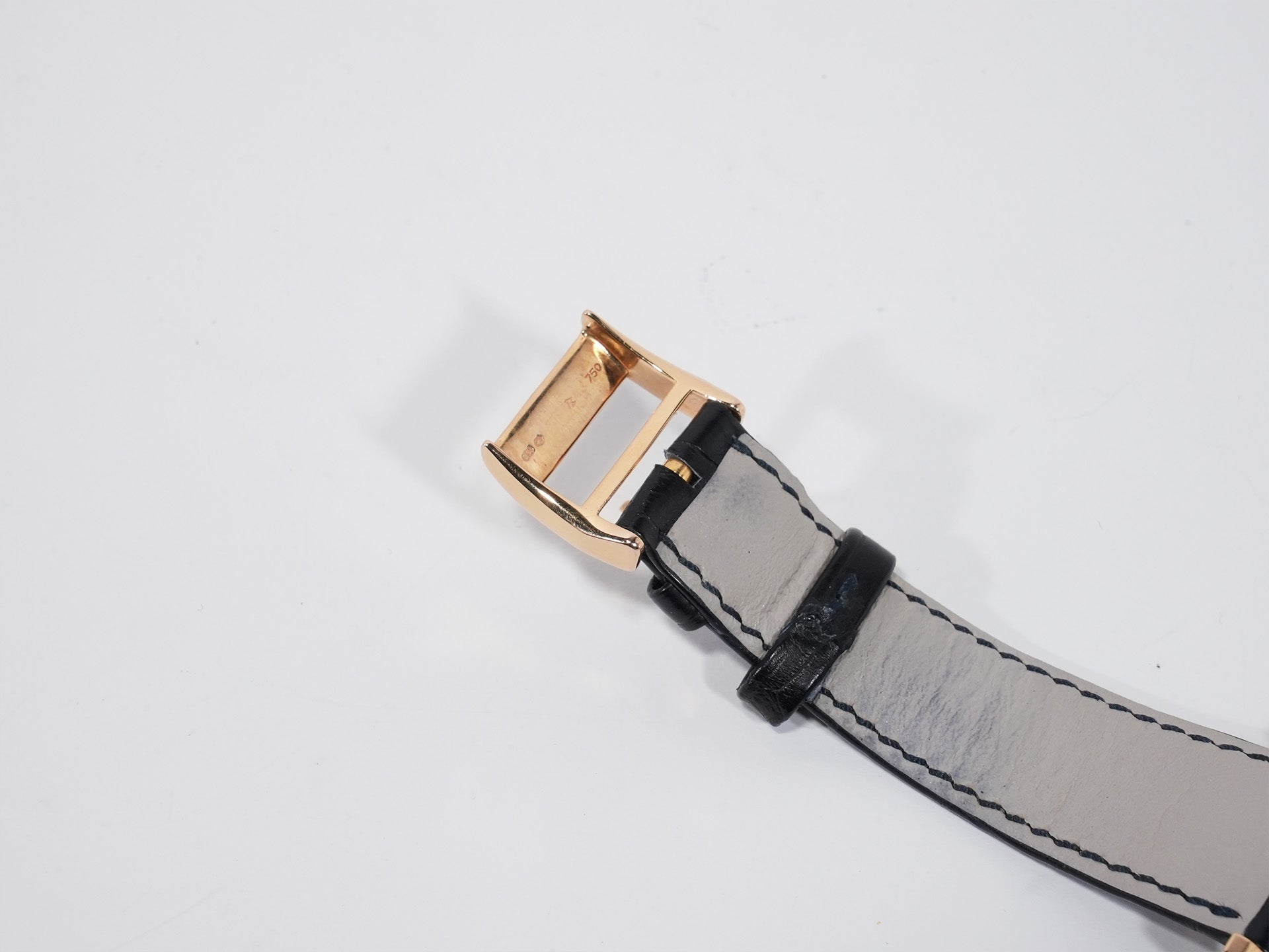 A.ランゲ＆ゾーネ ランゲ1 ムーンフェイズ Ref.109.032 ピンクゴールド シルバー文字盤 中古 wdkvwa3f