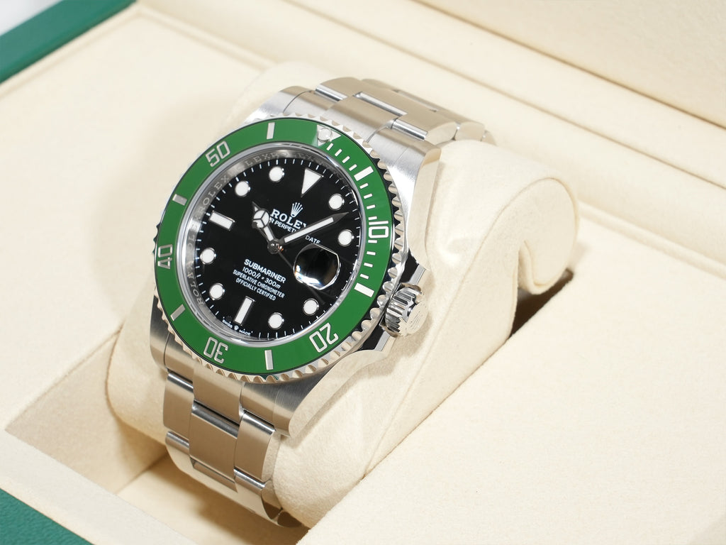 Submariner Date Ref.126610LV (ID:jwk4m2bw) | Rolex | 高級腕時計の 