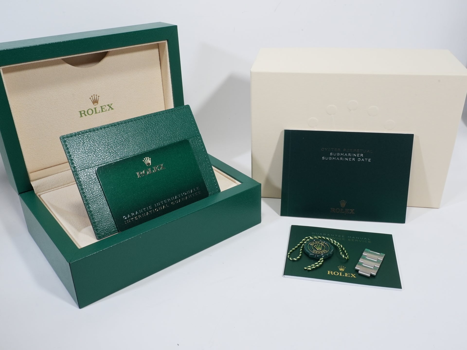 ロレックス サブマリーナー ノンデイト Ref.124060 ステンレススチール ブラック文字盤 美品 mzaukxgw