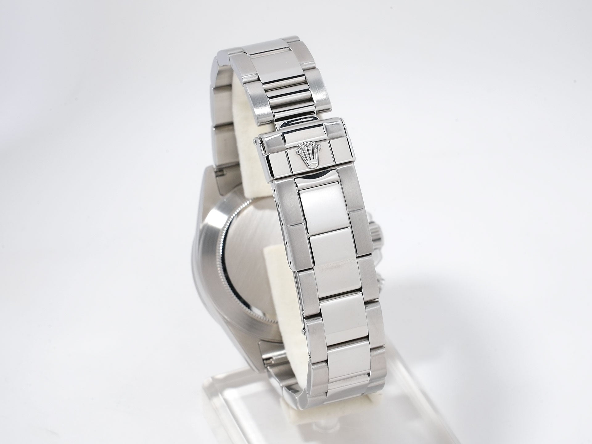 ROLEX Daytona El Primero Ref.16520 Stainless Steel Black Dial Excellent Condition Used m8j9xy3u