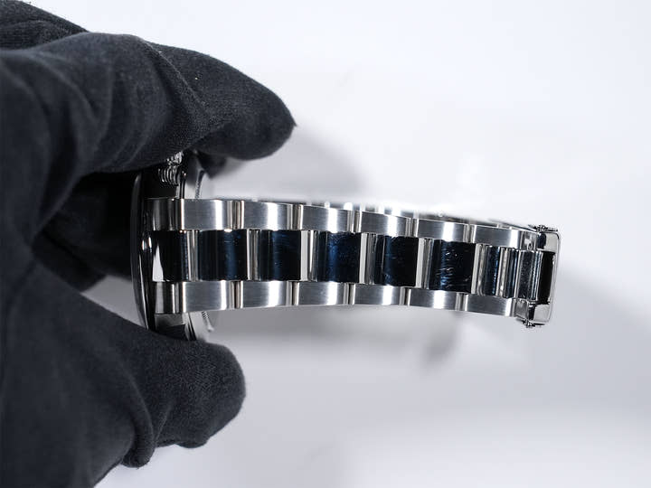 ROLEX Daytona El Primero Ref.16520 Stainless Steel Black Dial Excellent Condition Used m8j9xy3u