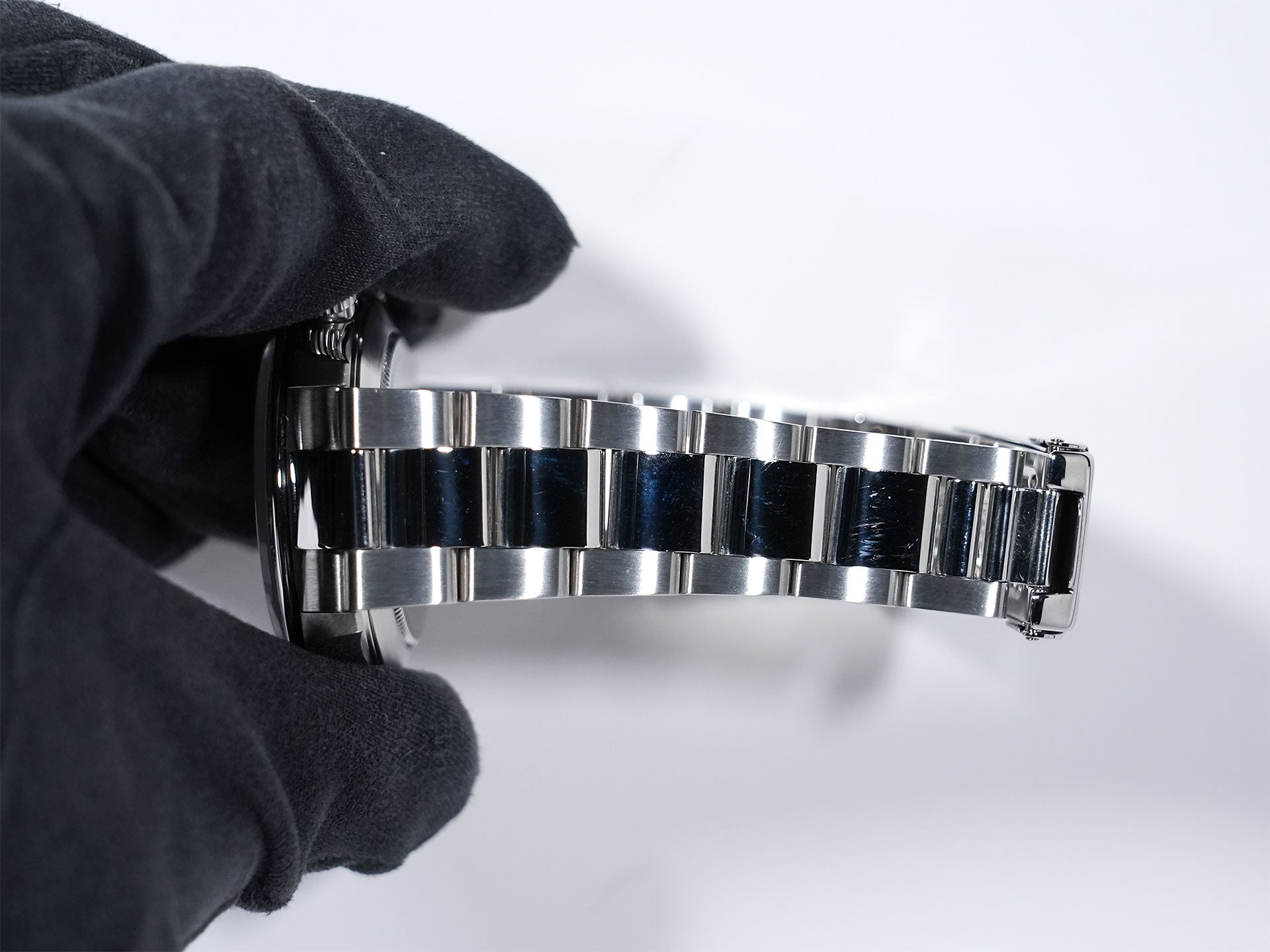 ROLEX Daytona El Primero Ref.16520 Stainless Steel Black Dial Excellent Condition Used m8j9xy3u