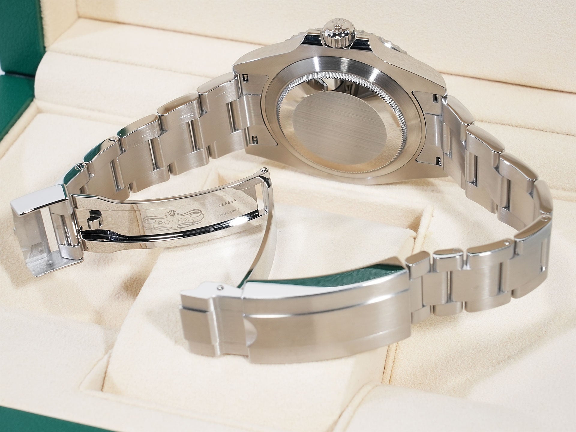 ロレックス サブマリーナー デイト Ref.126610LN ステンレススチール ブラック文字盤 美中古 t2y3rzk8