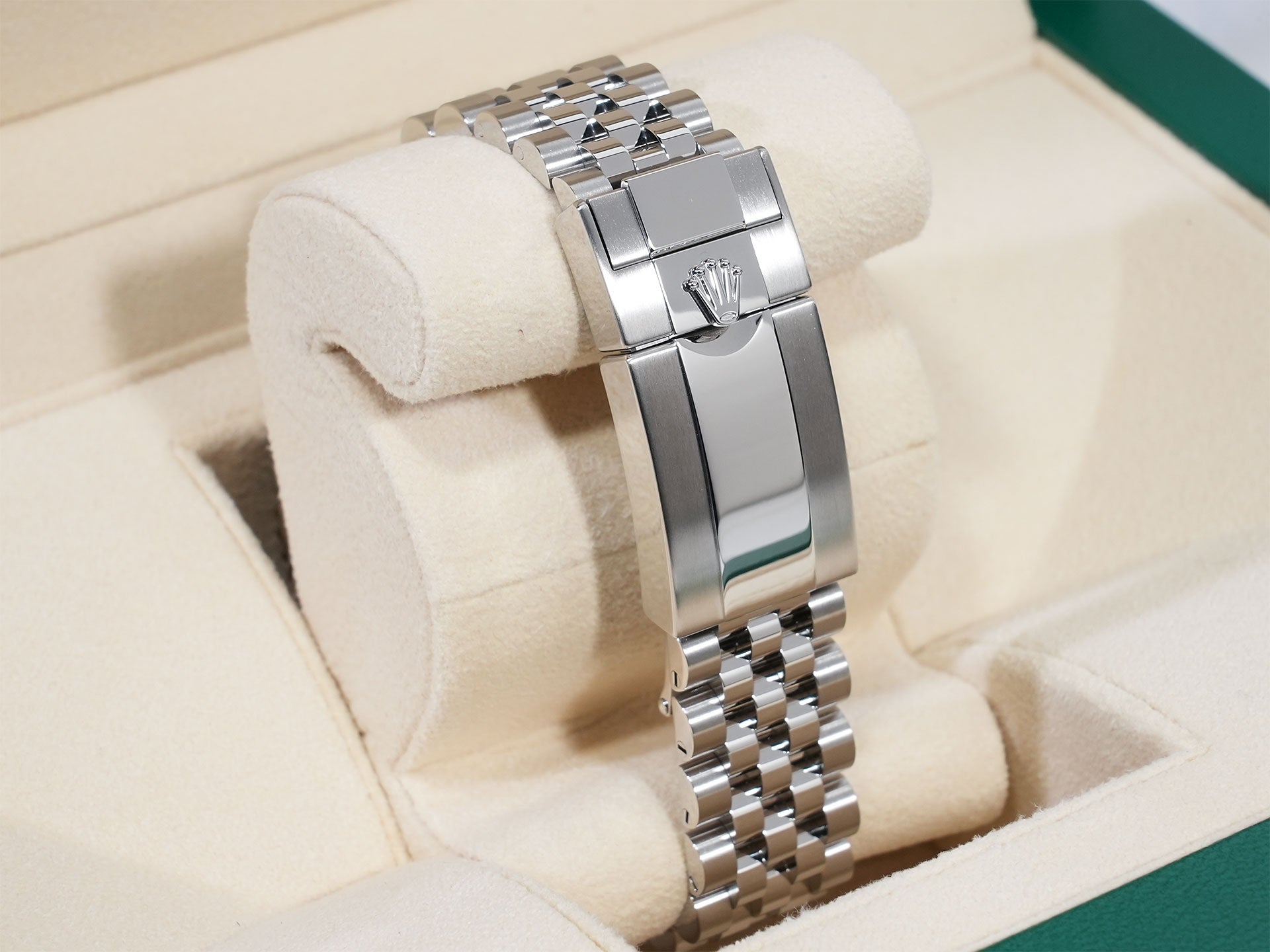 ロレックス GMTマスターII Ref.126710BLNR ステンレススチール ブラック文字盤 ジュビリーブレスレット 美中古 6vtvn2wx