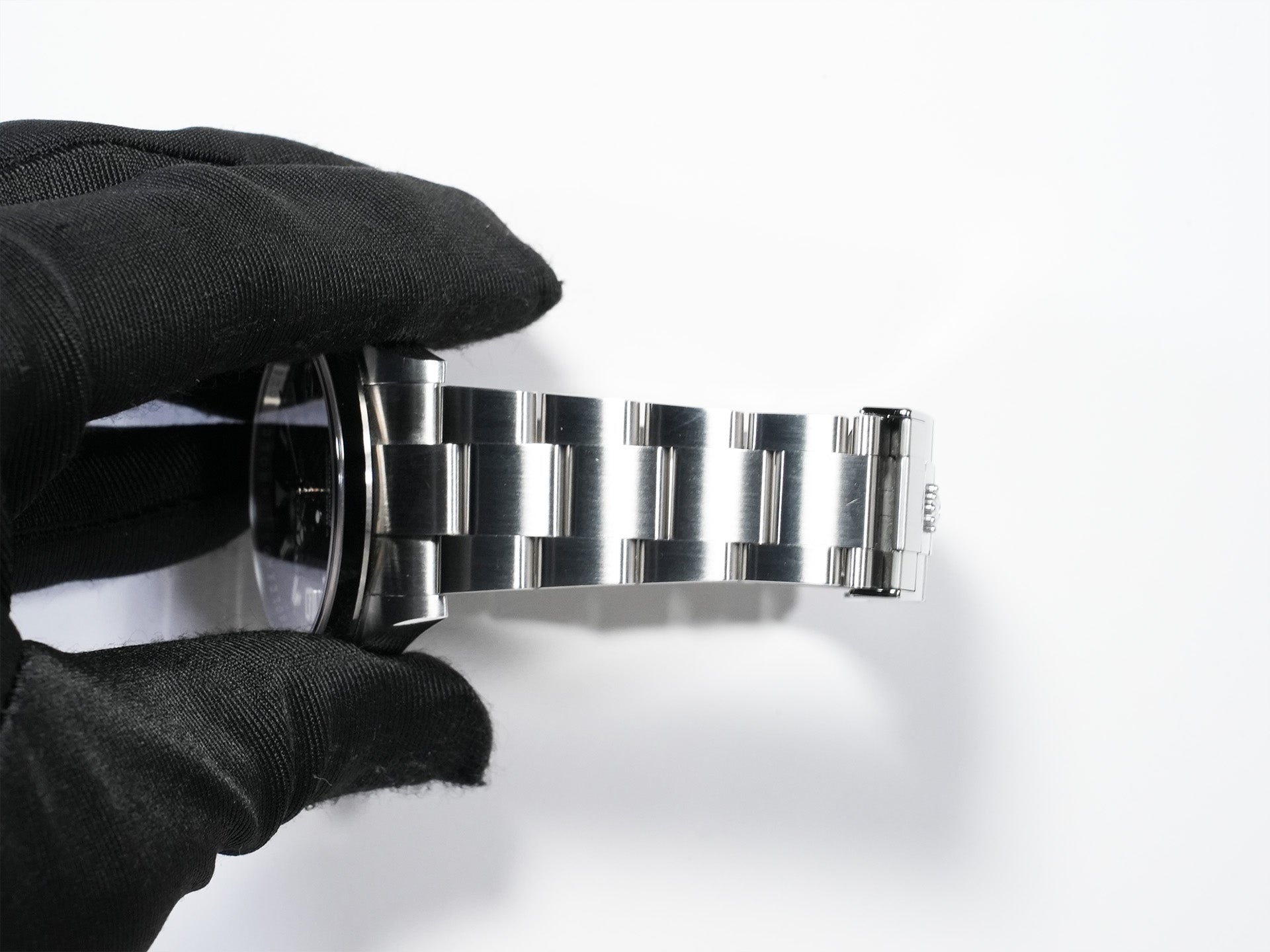 ロレックス エクスプローラー40 Ref.224270 ステンレススチール ブラック文字盤 オイスターブレスレット 中古 v6gjssdx