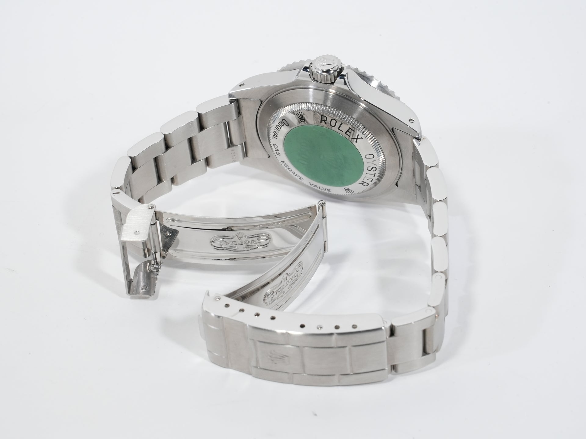 Rolex Sea-Dweller Ref.16600 Stainless Steel Black Dial Used 9ndmqwkn