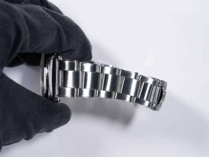 ロレックス エクスプローラーI Ref.1016 ステンレススチール ブラック文字盤 中古 4sgbdunx