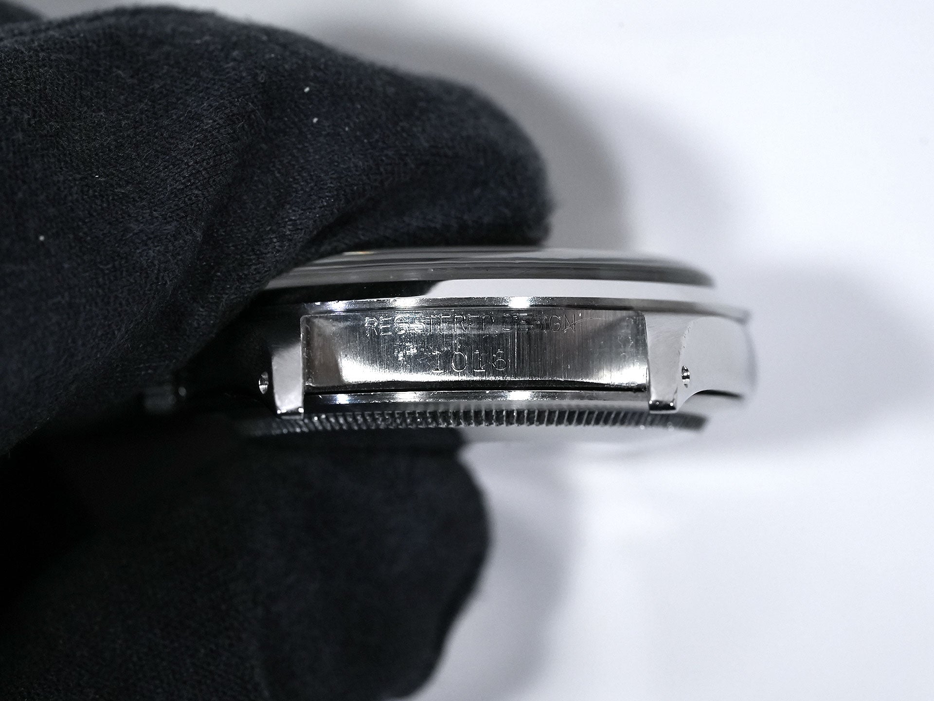ロレックス エクスプローラーI Ref.1016 ステンレススチール ブラック文字盤 中古 4sgbdunx
