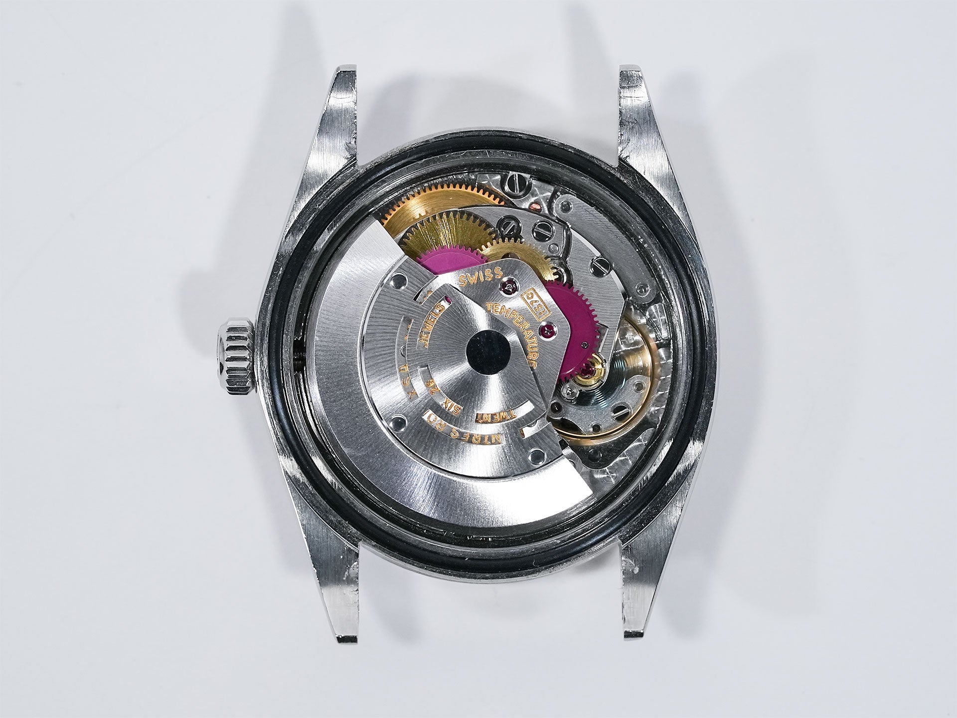 ロレックス エクスプローラーI Ref.1016 ステンレススチール ブラック文字盤 中古 4sgbdunx