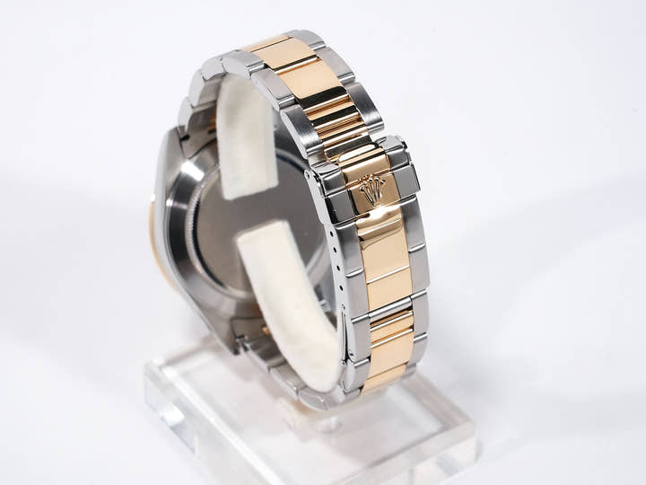 ロレックス デイトナ エルプリメロ Ref.16523 ステンレススチール/イエローゴールド ブラック文字盤 中古 bqhbxmvk