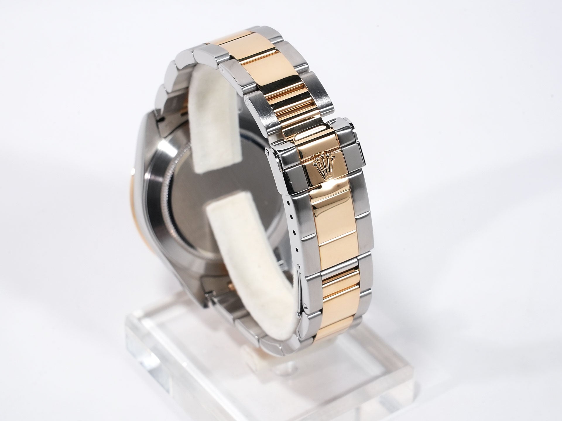 ロレックス デイトナ エルプリメロ Ref.16523 ステンレススチール/イエローゴールド ブラック文字盤 中古 bqhbxmvk