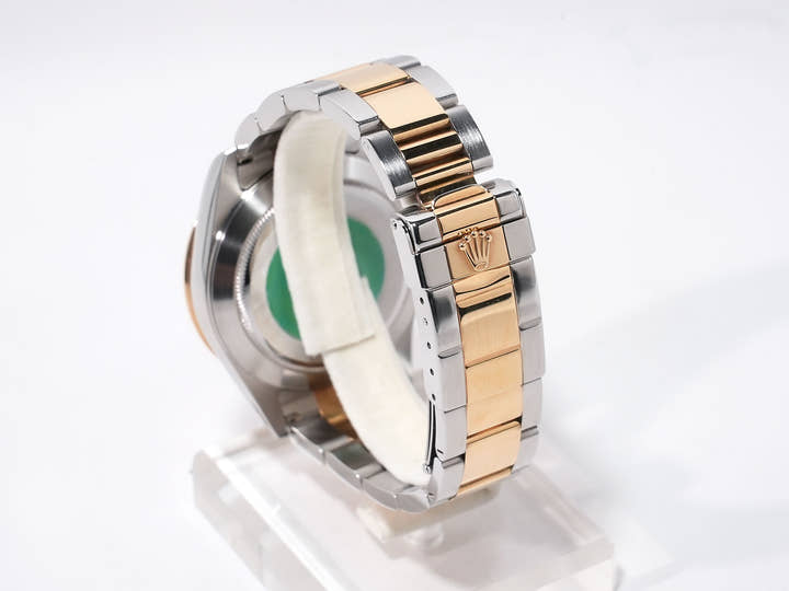 ロレックス デイトナ エルプリメロ Ref.16523 ステンレススチール/イエローゴールド ブラック文字盤 中古 v59cnzyg