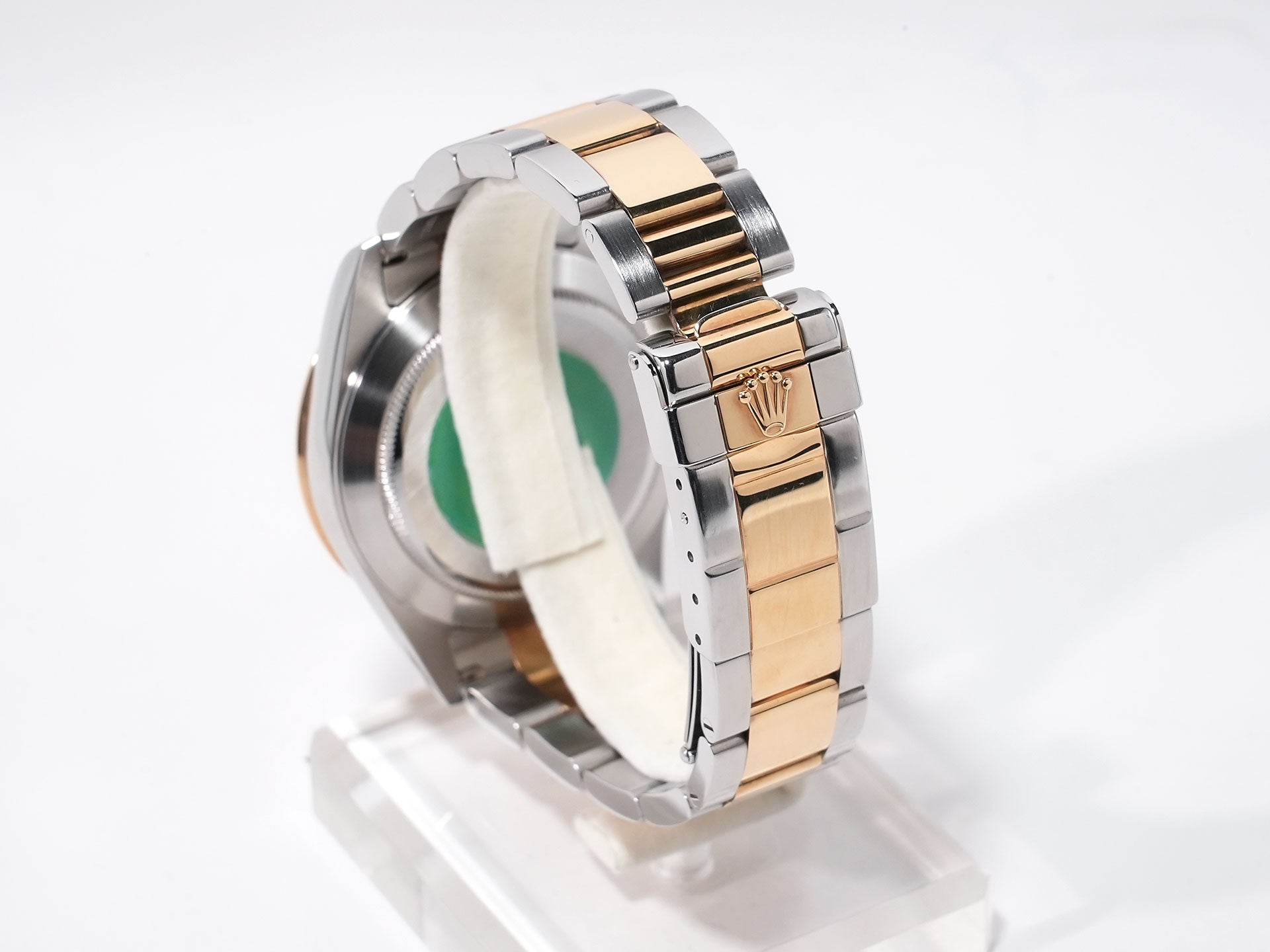 ロレックス デイトナ エルプリメロ Ref.16523 ステンレススチール/イエローゴールド ブラック文字盤 中古 v59cnzyg