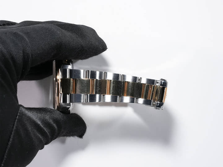 ロレックス デイトナ エルプリメロ Ref.16523 ステンレススチール/イエローゴールド ブラック文字盤 中古 v59cnzyg