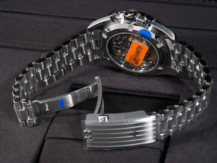 オメガ スピードマスター ムーンウォッチ プロフェッショナル Ref.310.30.42.50.01.004 ステンレススチール ブラックxホワイト文字盤 未使用 dsmpn584
