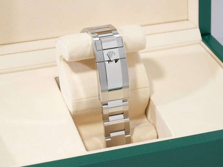 ロレックス デイトナ Ref.126500LN ステンレススチール ホワイト文字盤 未使用 szgau7jb