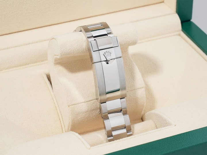 Rolex Daytona Ref. 126500LN Stainless Steel White Dial Excellent Condition cknusa34