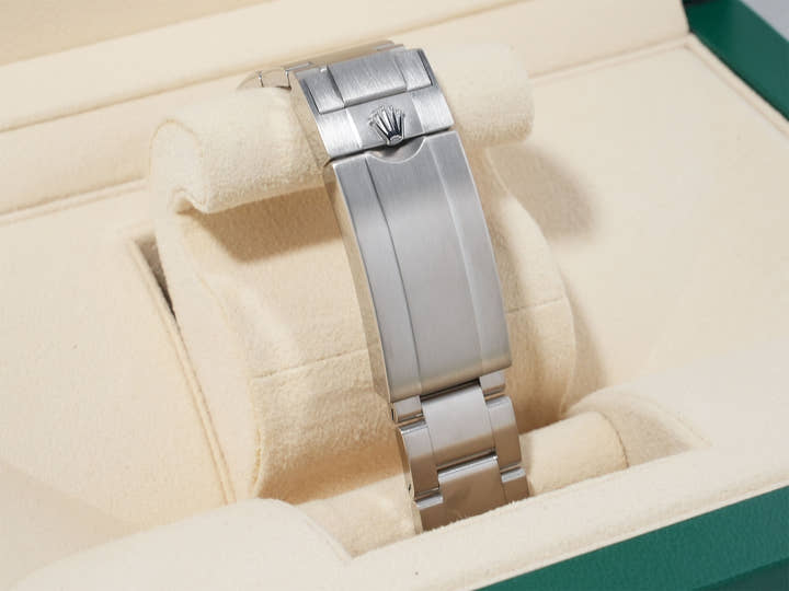 ロレックス サブマリーナー デイト Ref.126610LN ステンレススチール ブラック文字盤 美中古 iodtnymc