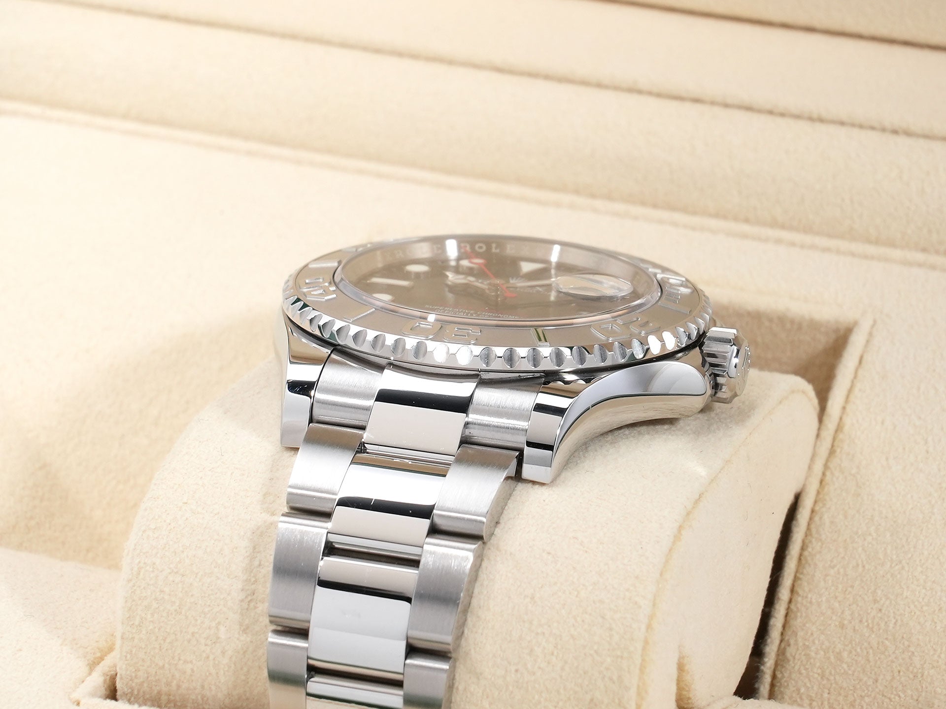 Yacht-Master 40 Ref.126622 (ID:ghx22ruy) | Rolex | 高級腕時計の