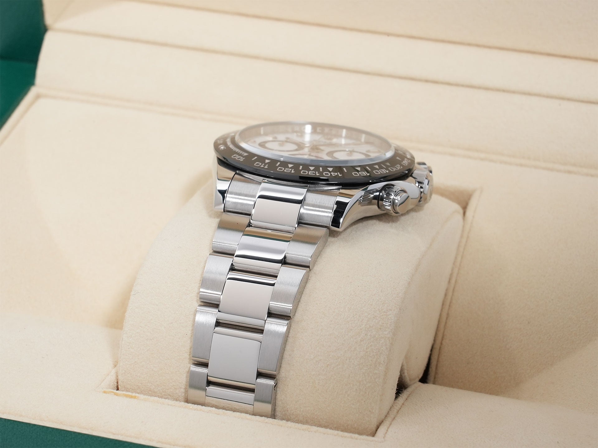 デイトナ Ref.116500LN (ID:8cwwqb7o) | ロレックス | 高級腕時計の