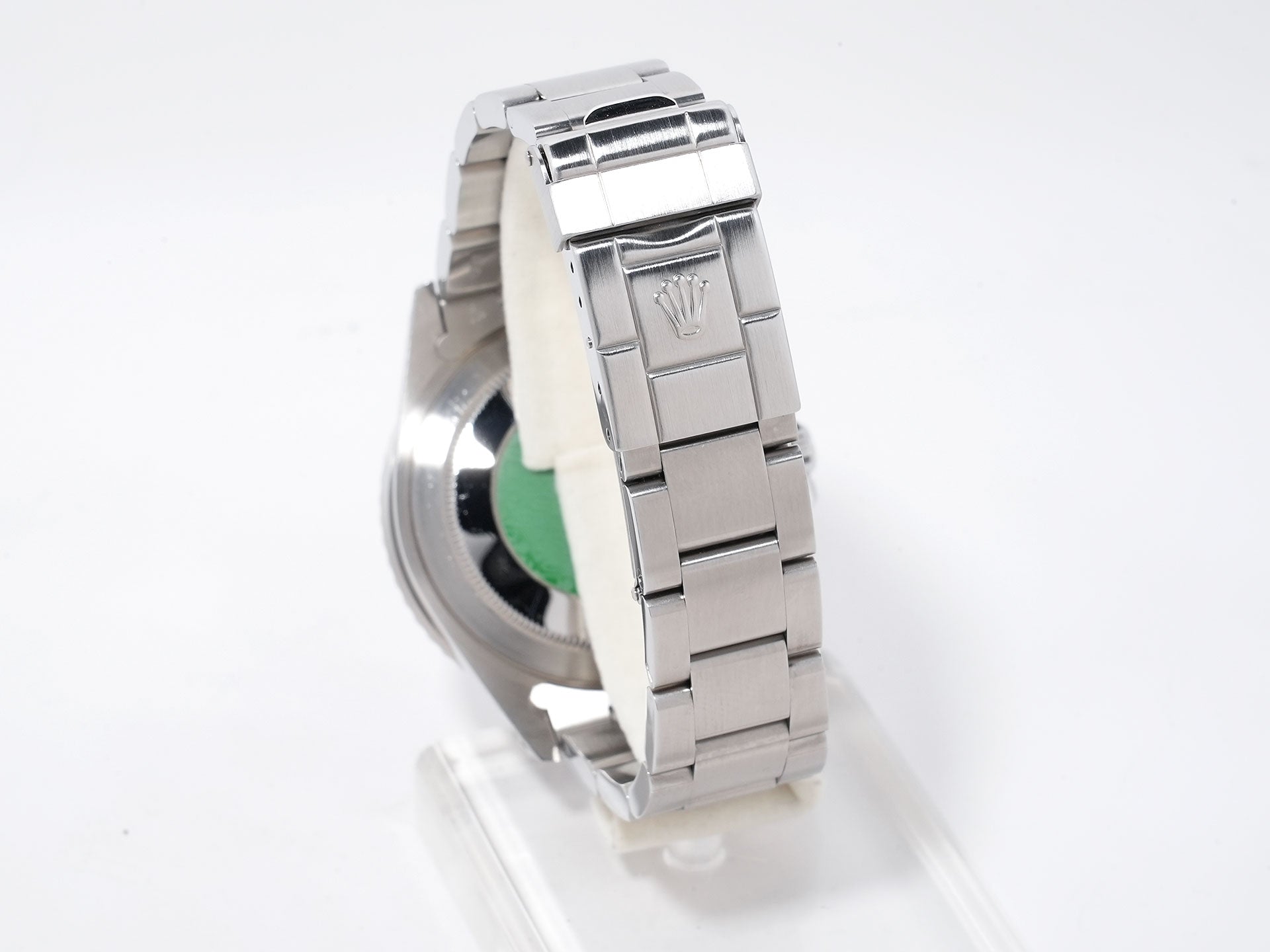 ロレックス GMTマスター Ref.16700 ステンレススチール ブラック文字盤 オイスターブレスレット 美中古 yi597qvt